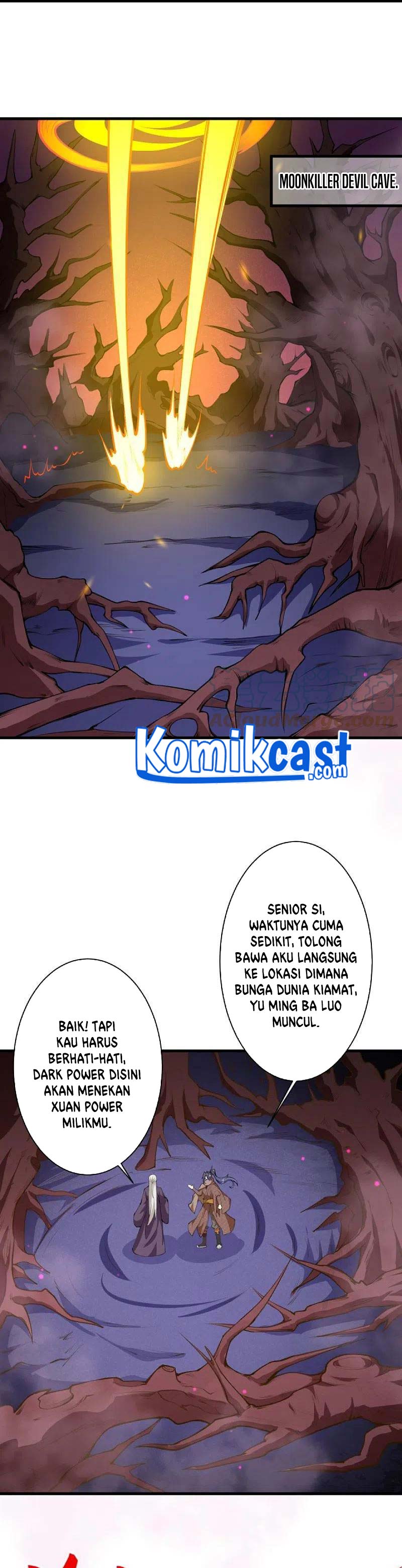 Dilarang COPAS - situs resmi www.mangacanblog.com - Komik against the gods 435 - chapter 435 436 Indonesia against the gods 435 - chapter 435 Terbaru 18|Baca Manga Komik Indonesia|Mangacan